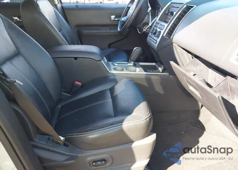 2007 Ford Edge Sel from USA, damaged, VIN 2FMDK48C57BA25613